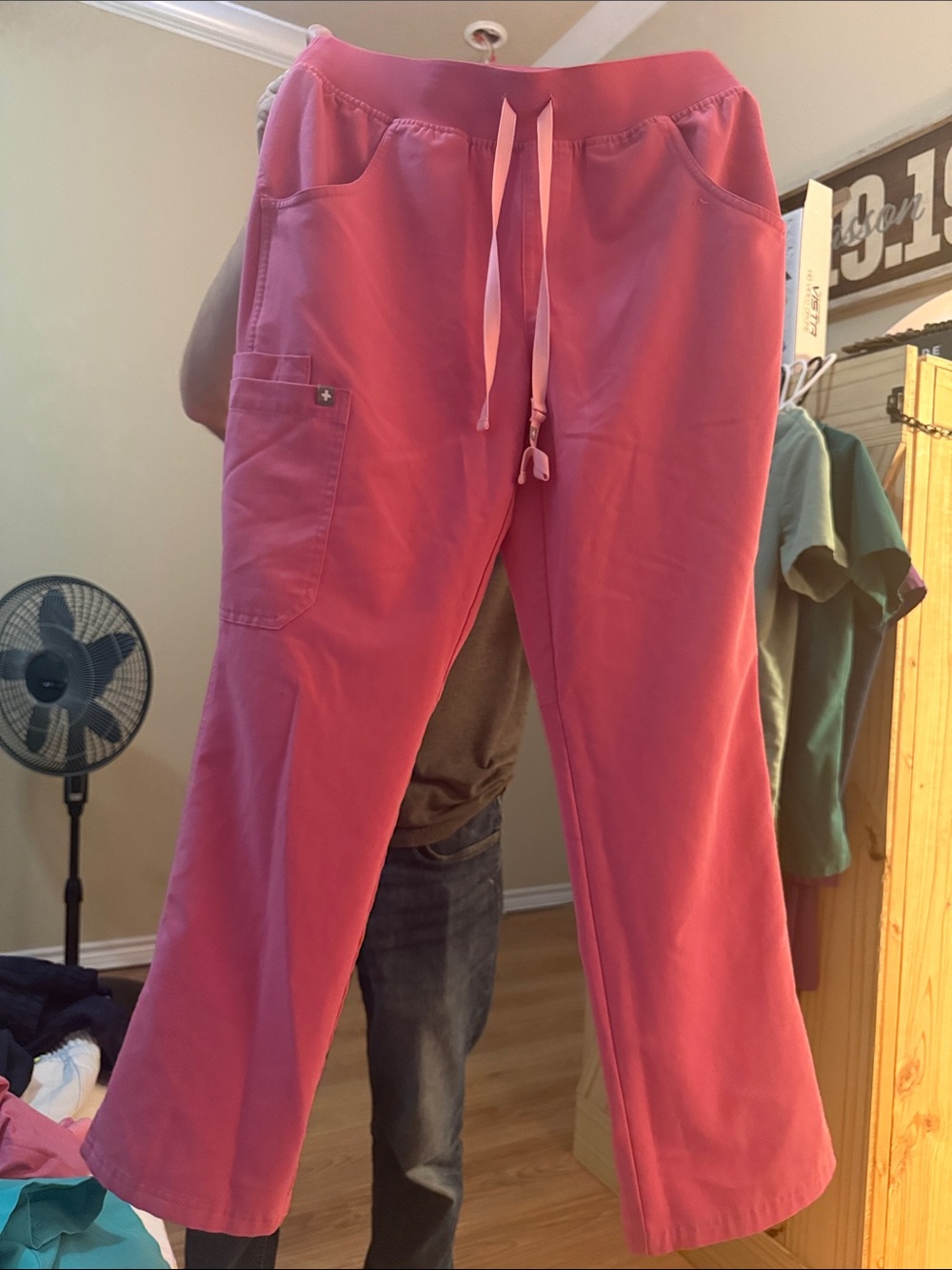 Size small petite no shirt